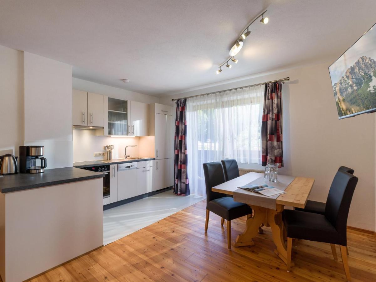 Appartement Melodie 凯撒山麓舍福 外观 照片