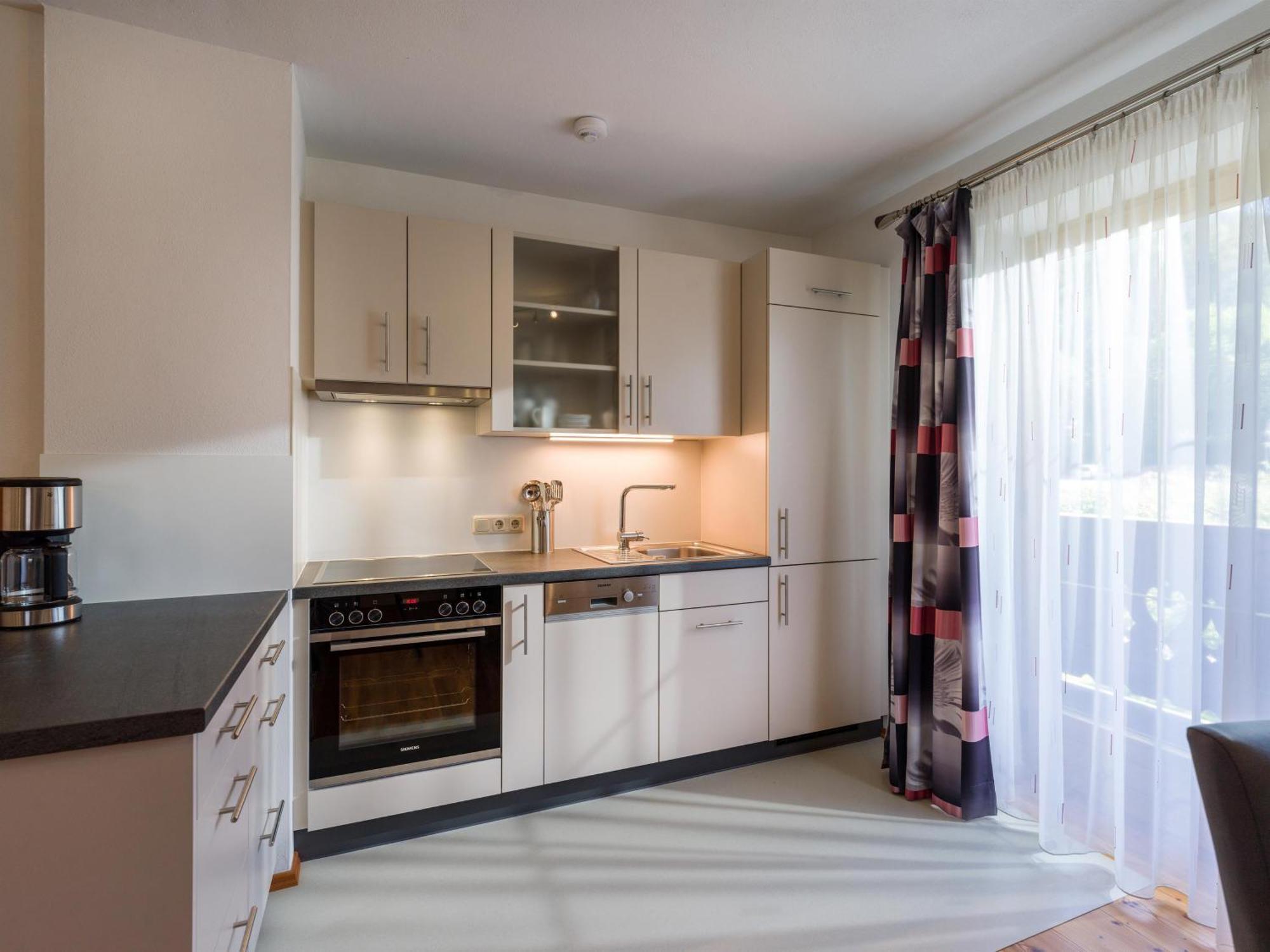 Appartement Melodie 凯撒山麓舍福 外观 照片
