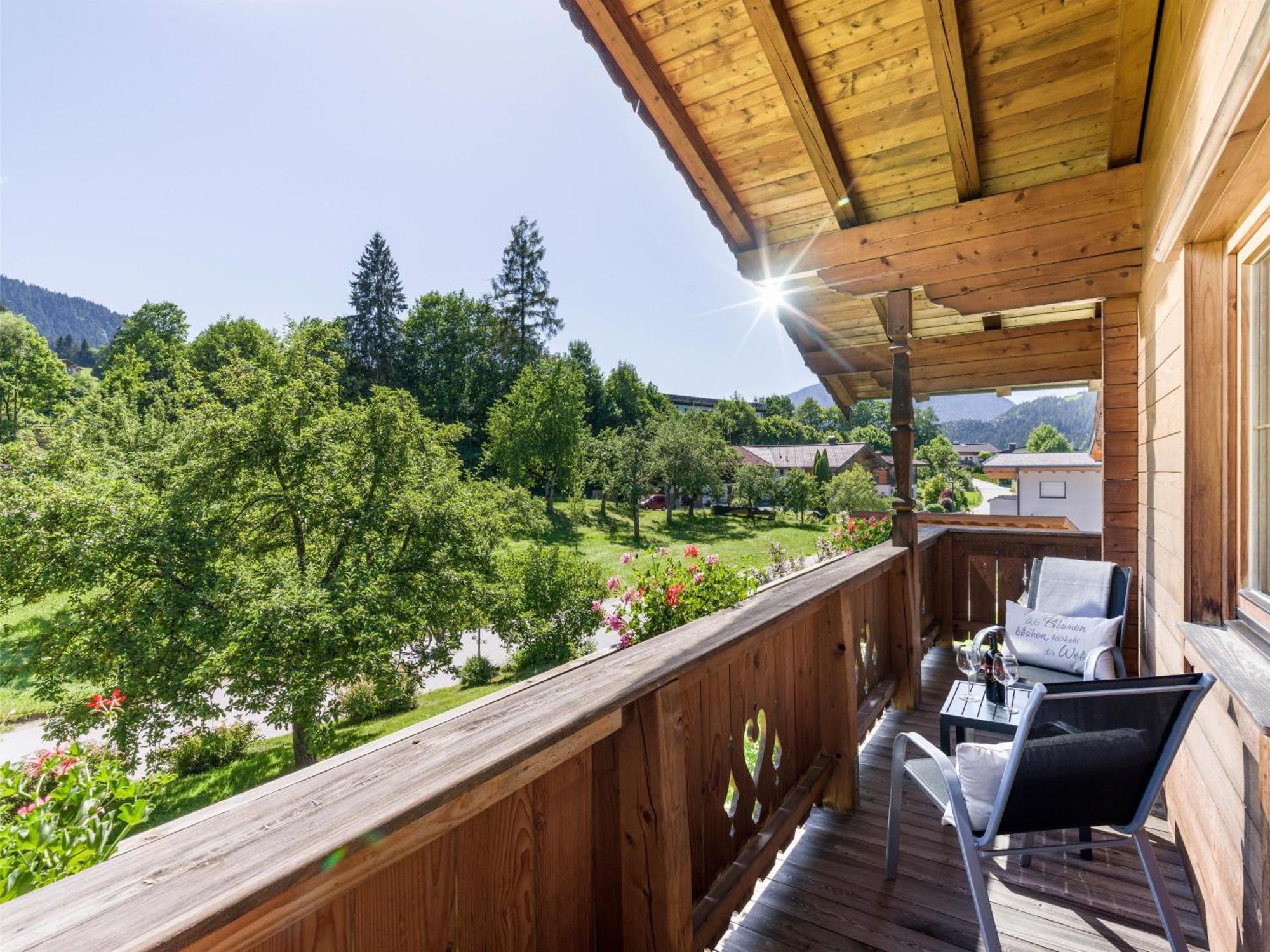 Appartement Melodie 凯撒山麓舍福 外观 照片